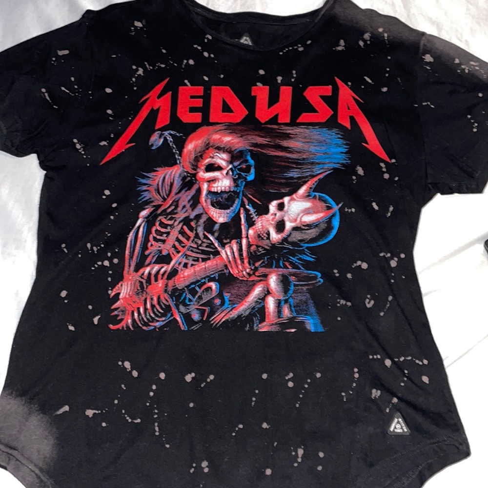 Medusa T Shirt